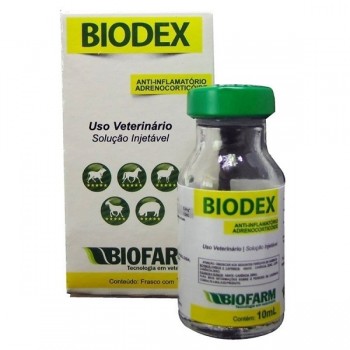 Biodex Inj 10ml Biofarm